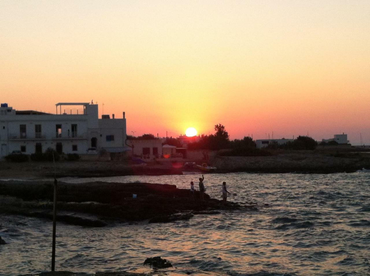 Appartamento Casa Mare Sole Villanova di Ostuni Esterno foto