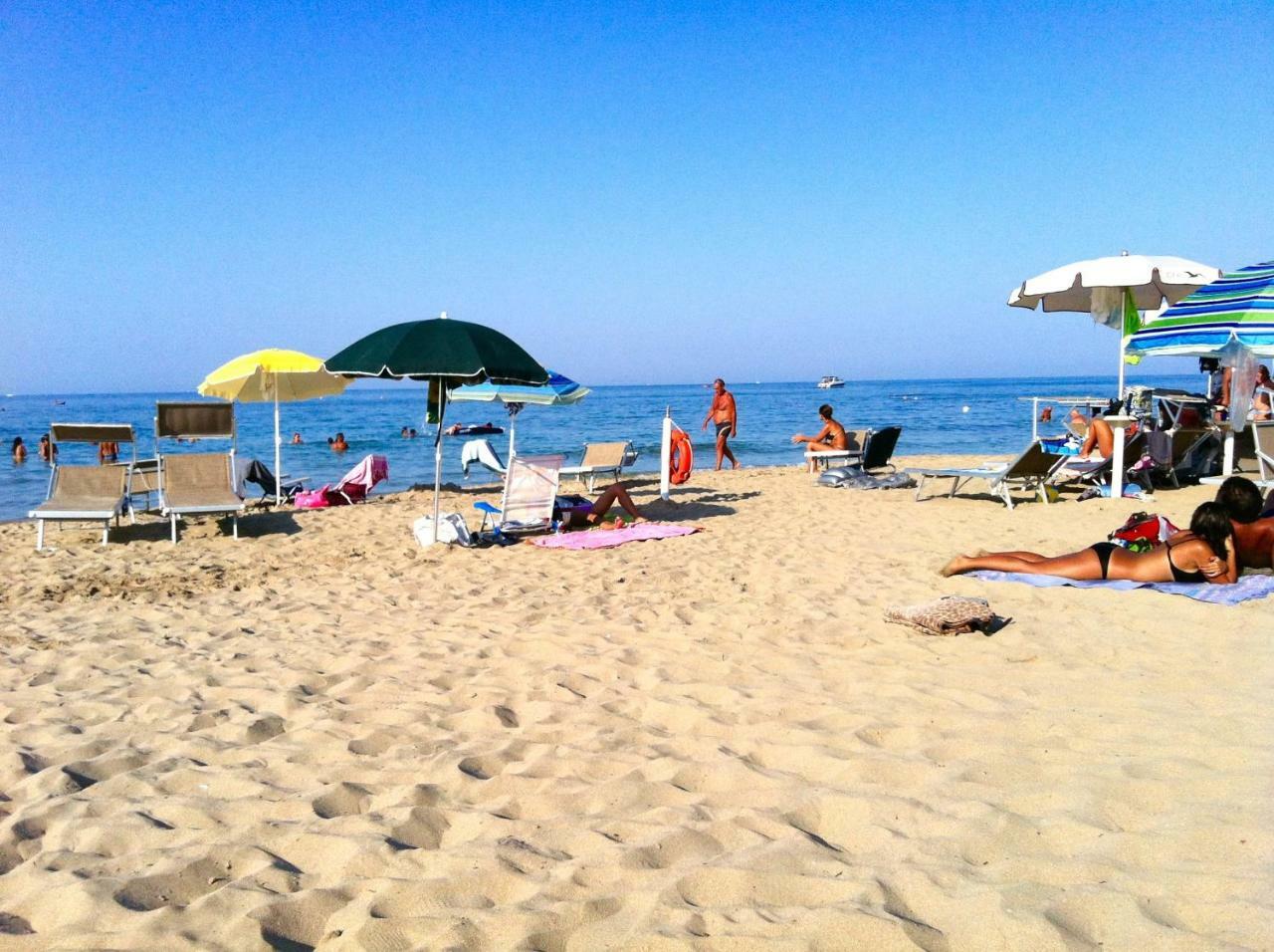 Appartamento Casa Mare Sole Villanova di Ostuni Esterno foto